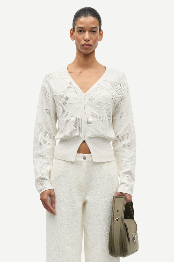 Samsoe Samsoe - Sapoppie Cardigan