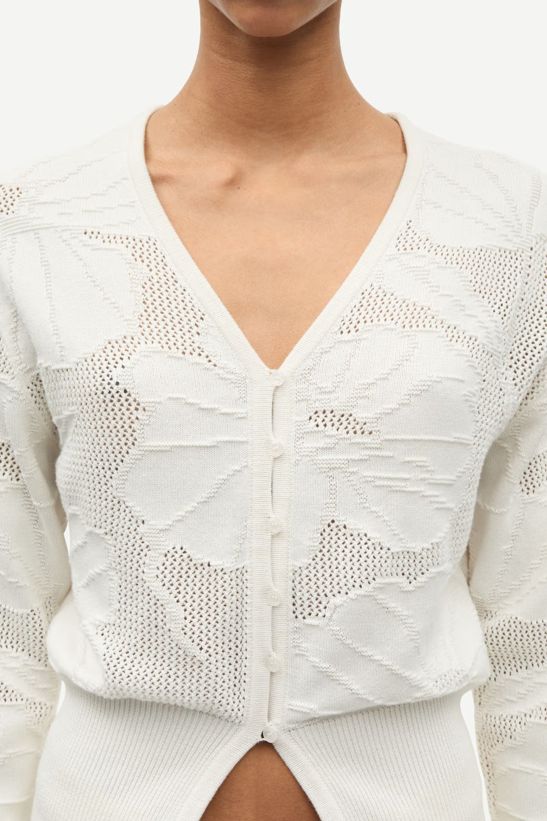 Samsoe Samsoe - Sapoppie Cardigan