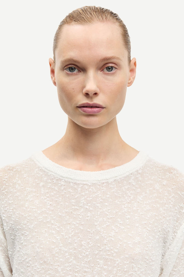 Samsoe Samsoe - T. Shirt Sasimone