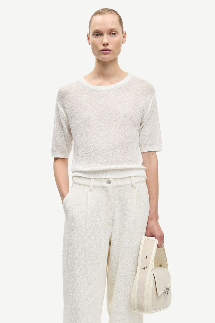 Samsoe Samsoe - T. Shirt Sasimone