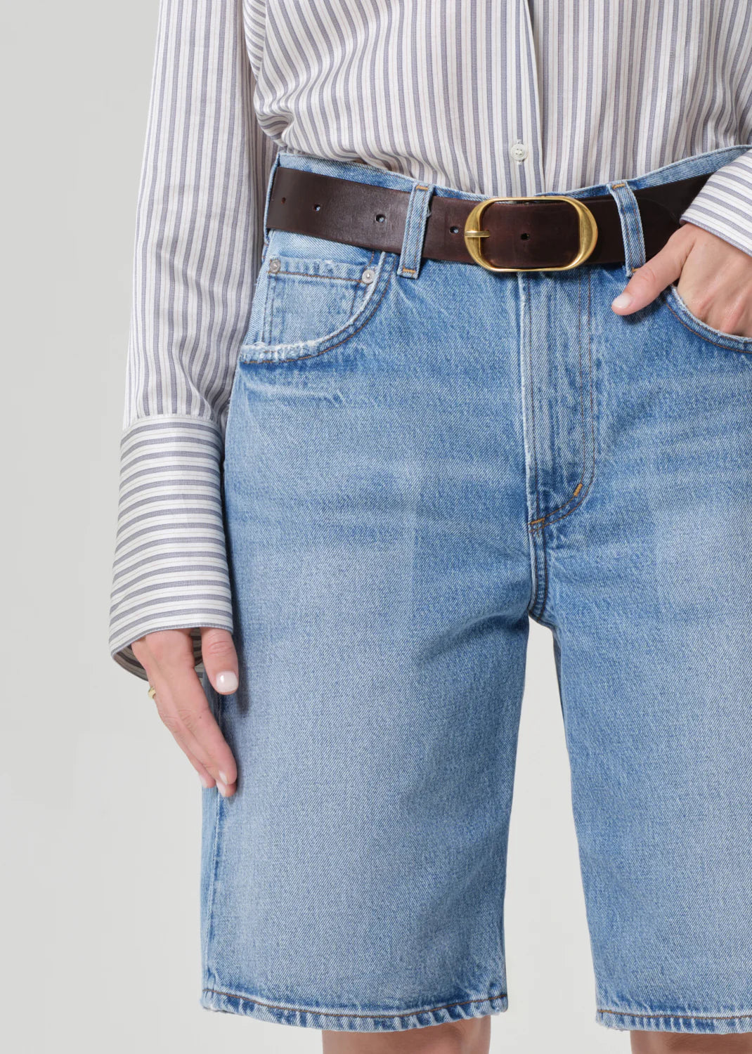 Citizens of Humanity - Short en jeans Court