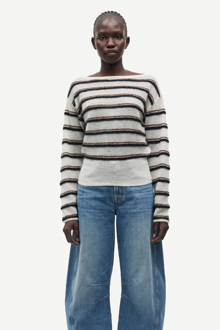Samsoe Samsoe - Pull Sapoppie LS