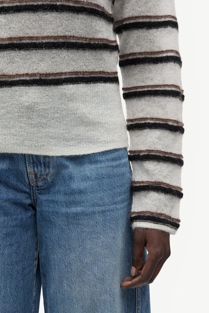 Samsoe Samsoe - Pull Sapoppie LS