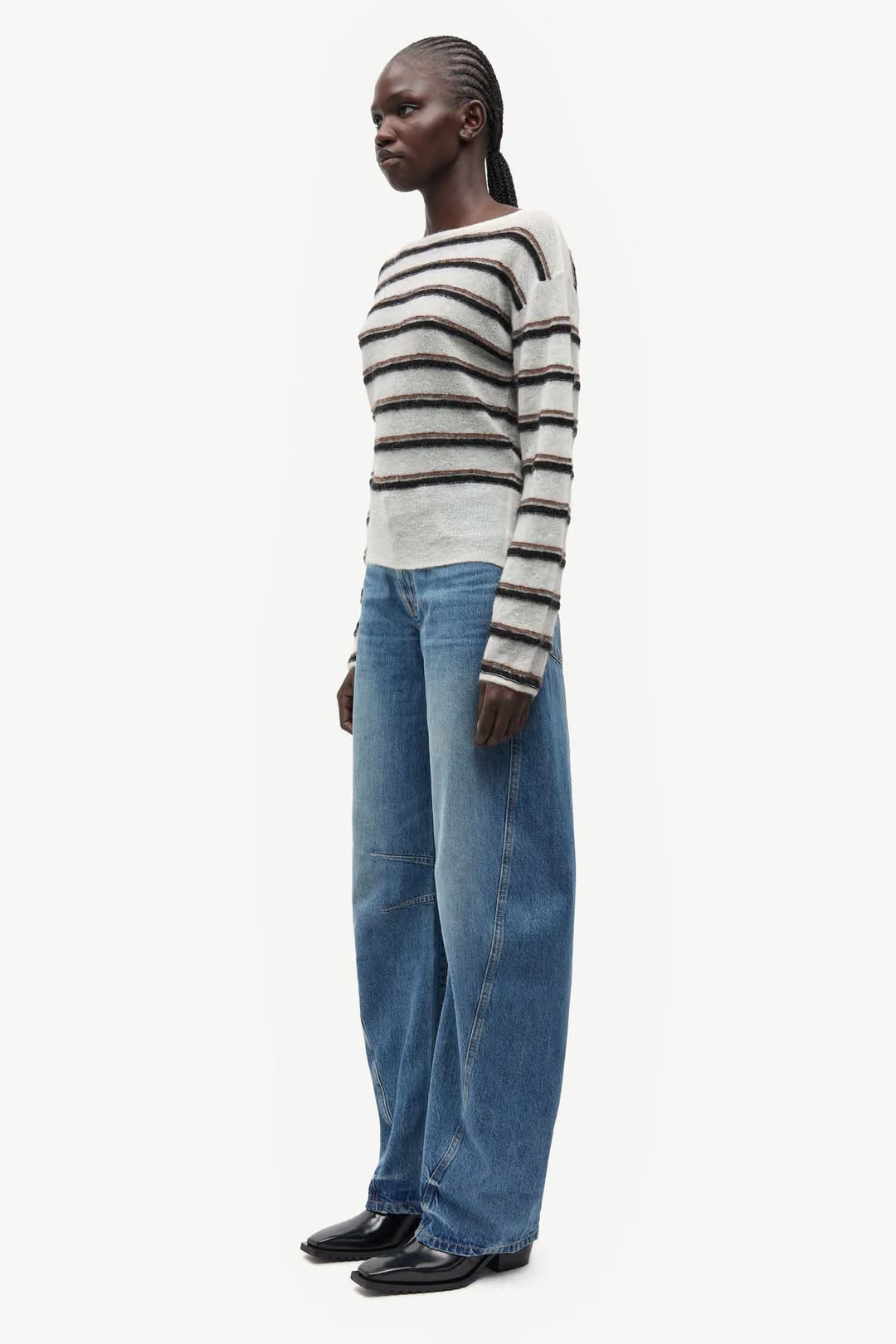Samsoe Samsoe - Pull Sapoppie LS