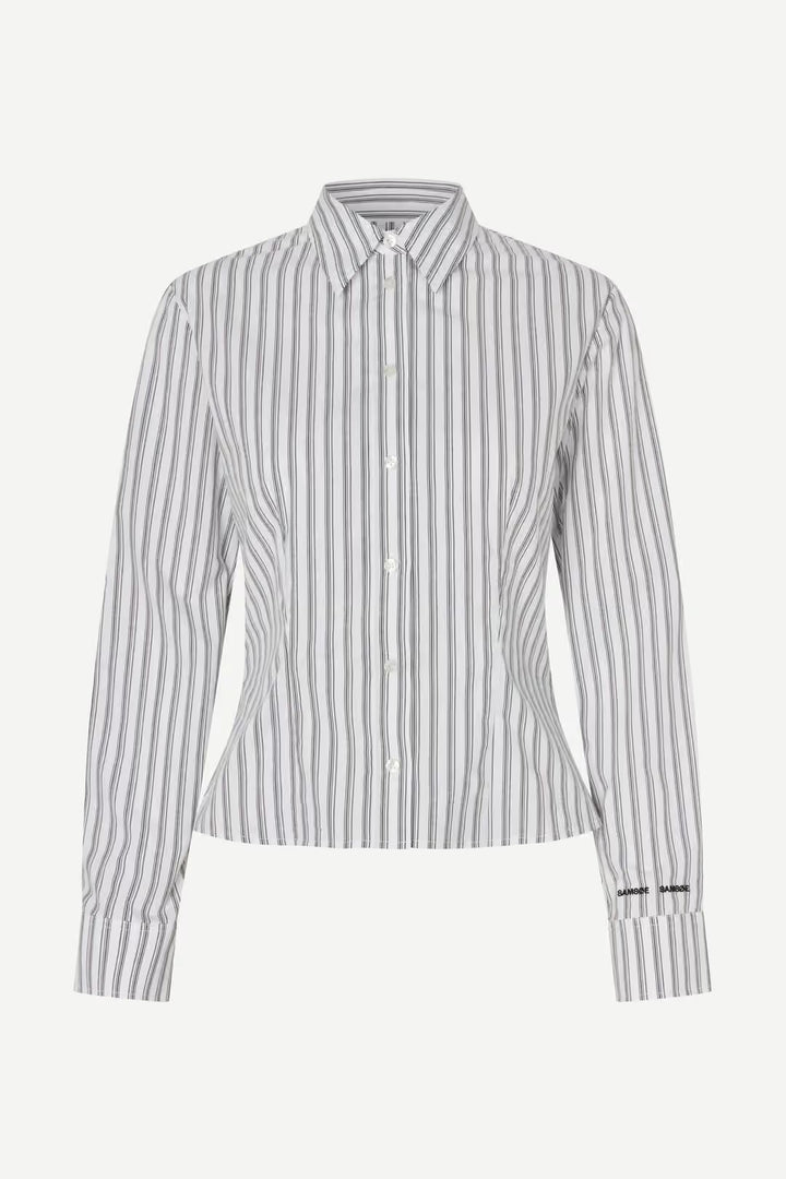 Samsoe Samsoe - Chemise Sasky