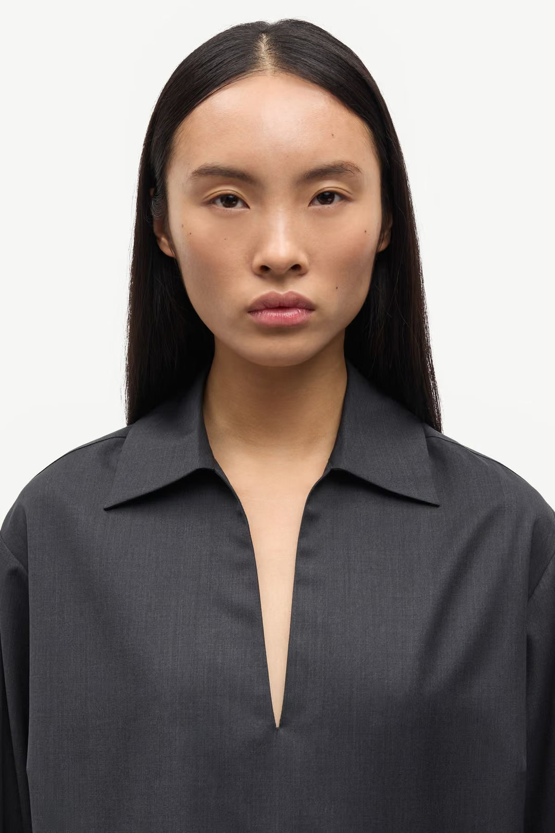 Samsoe Samsoe - Chemise Sadaphne