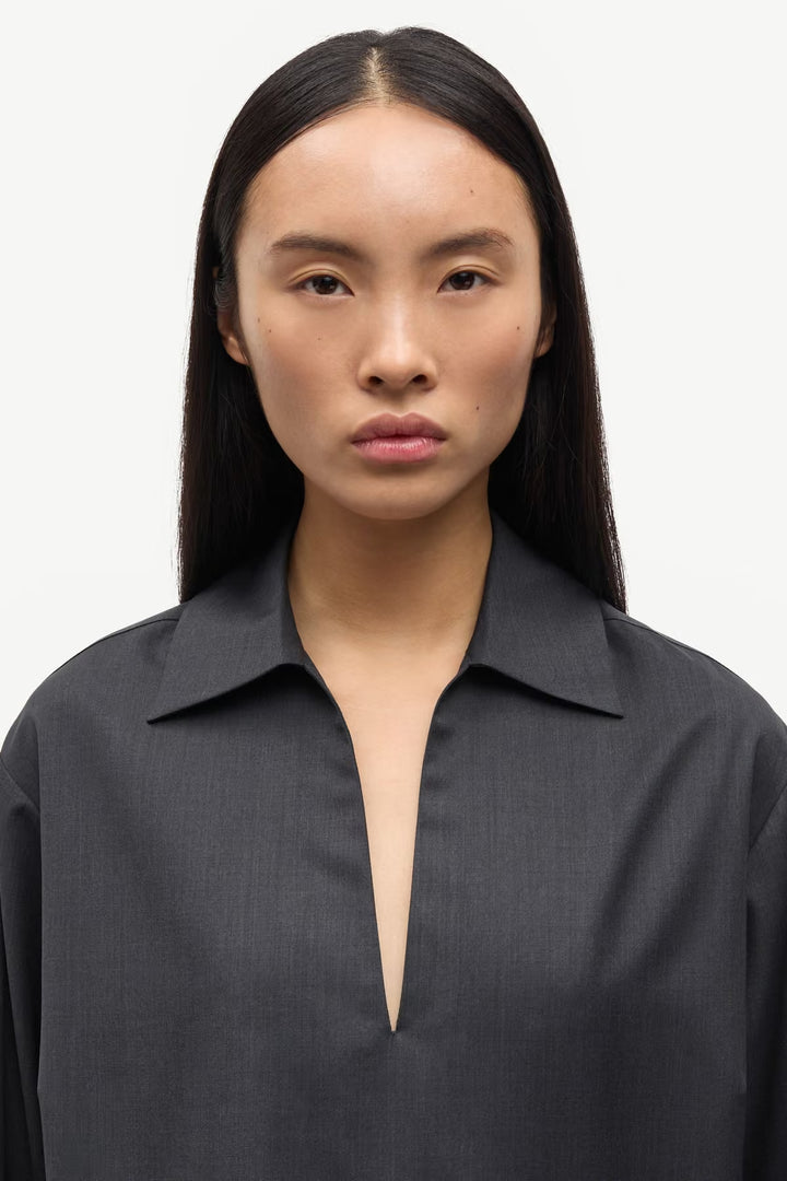 Samsoe Samsoe - Chemise Sadaphne