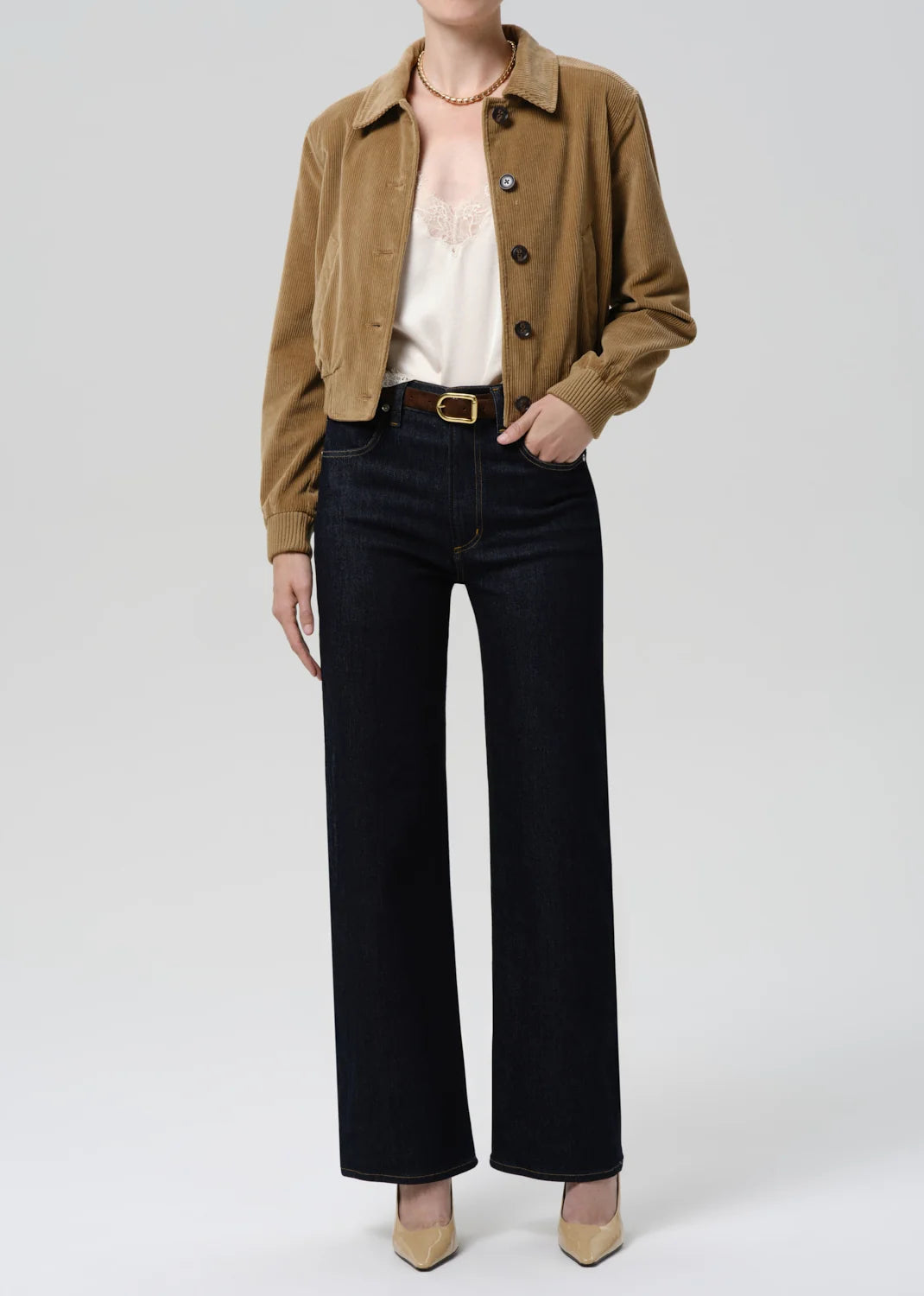 Citizens of Humanity - Jeans Annina 33"
