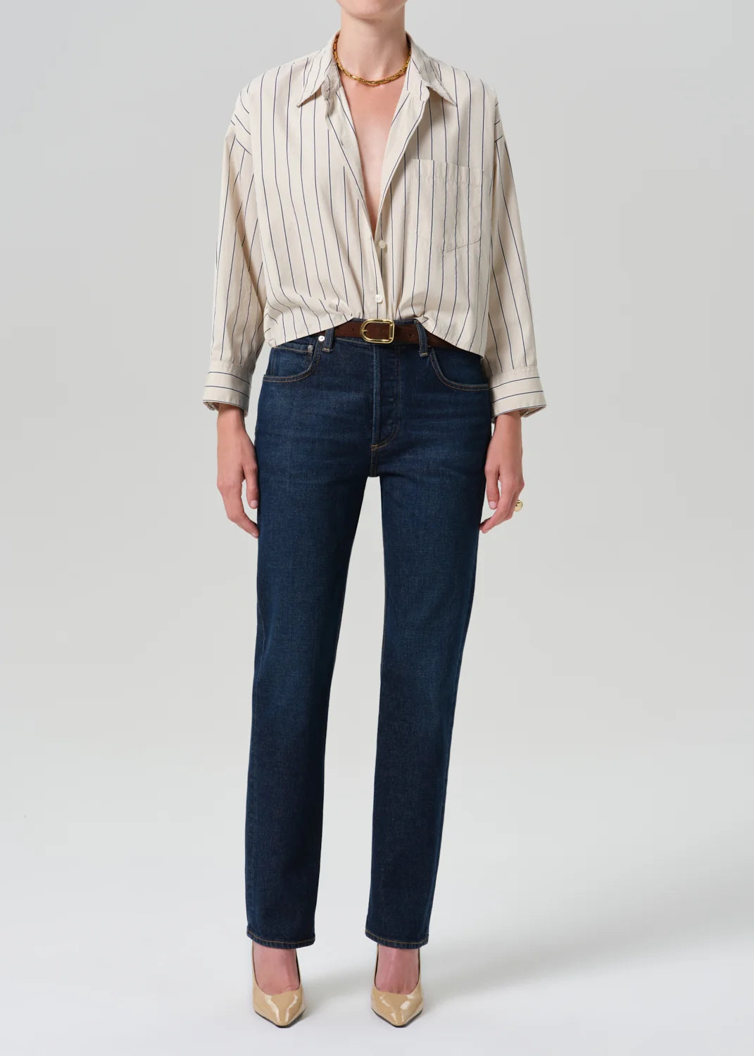 Citizens of Humanity - Jeans Cigarette Savannah