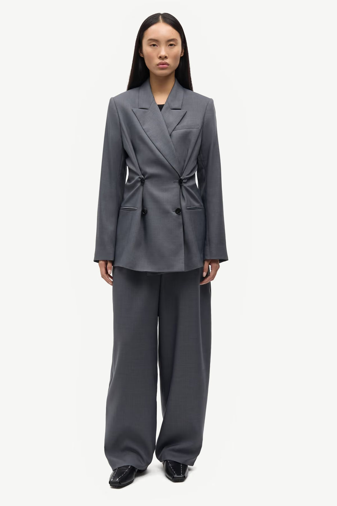 Samsoe Samsoe - Pantalon Saharper