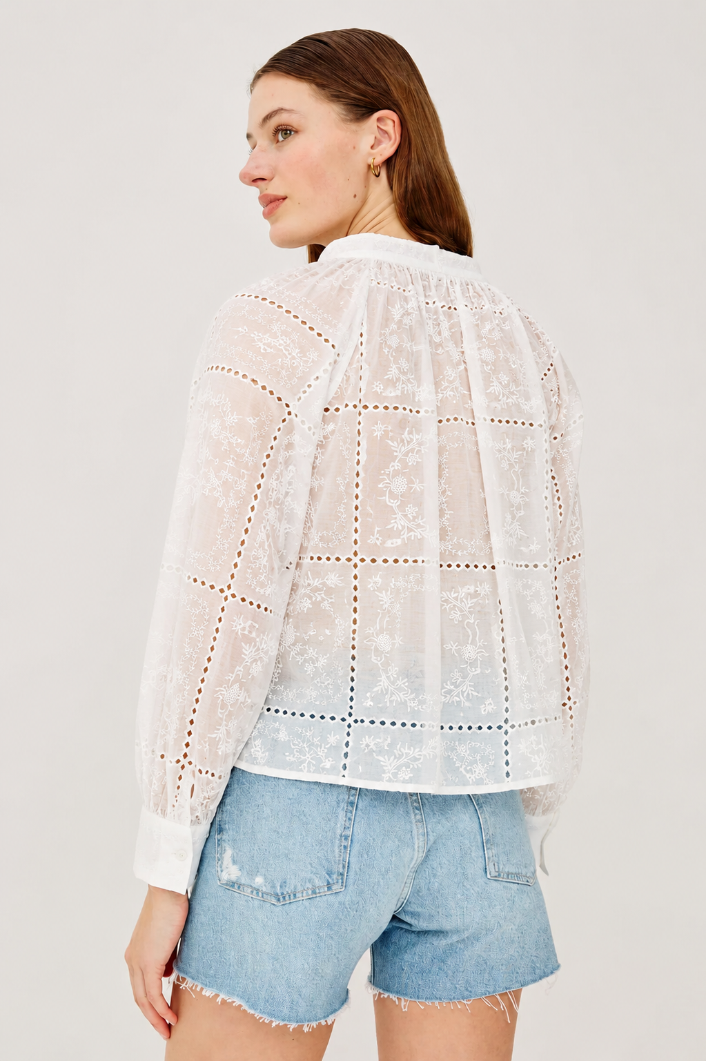 Rails - Blouse Francine