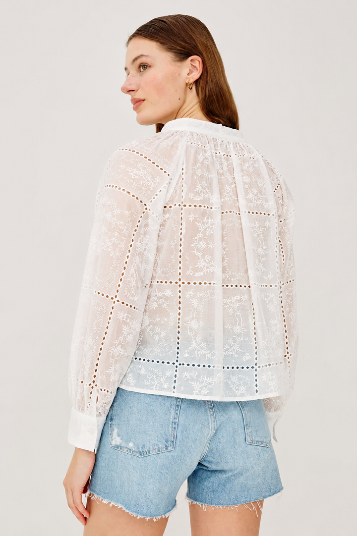 Rails - Blouse Francine
