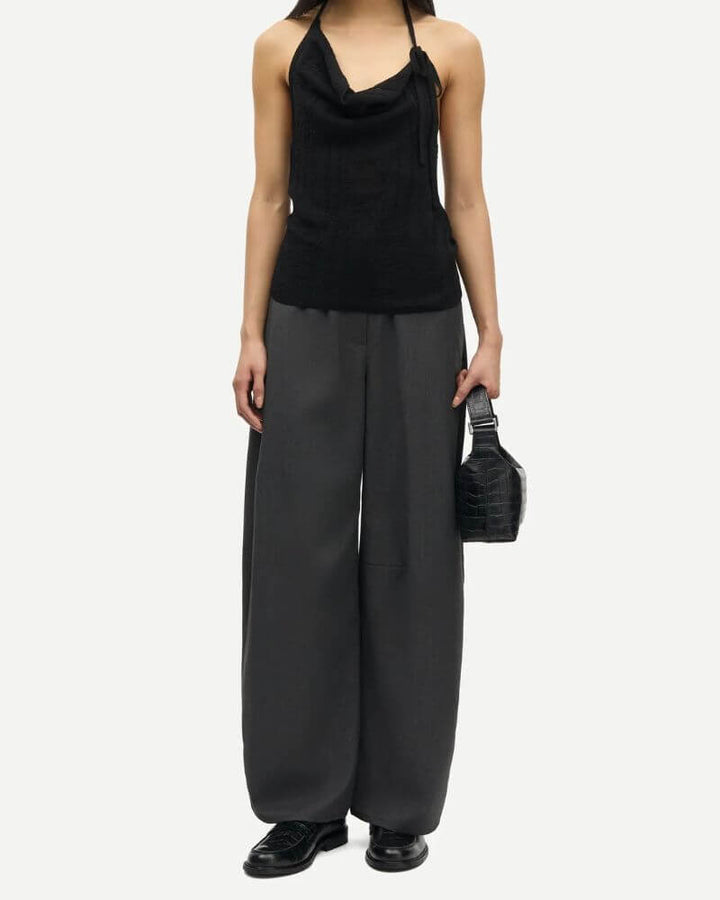 Samsoe Samsoe - Pantalon Saroko