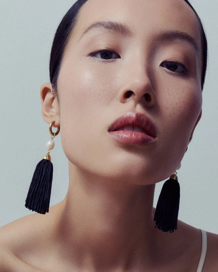 Mademoiselle Jules - Boucles D'oreilles Pearl Whisper