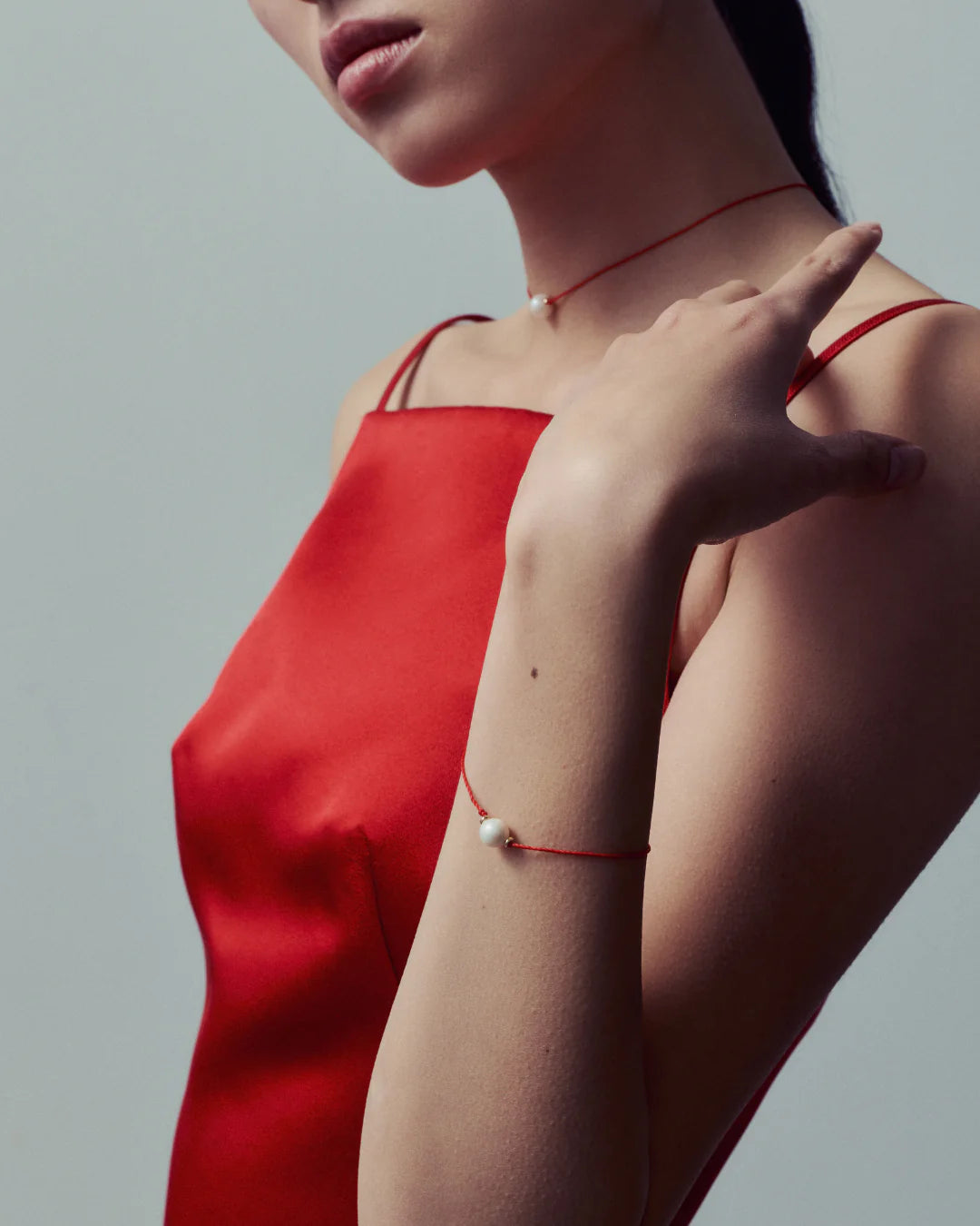 Mademoiselle Jules - Bracelet Lucky Thread