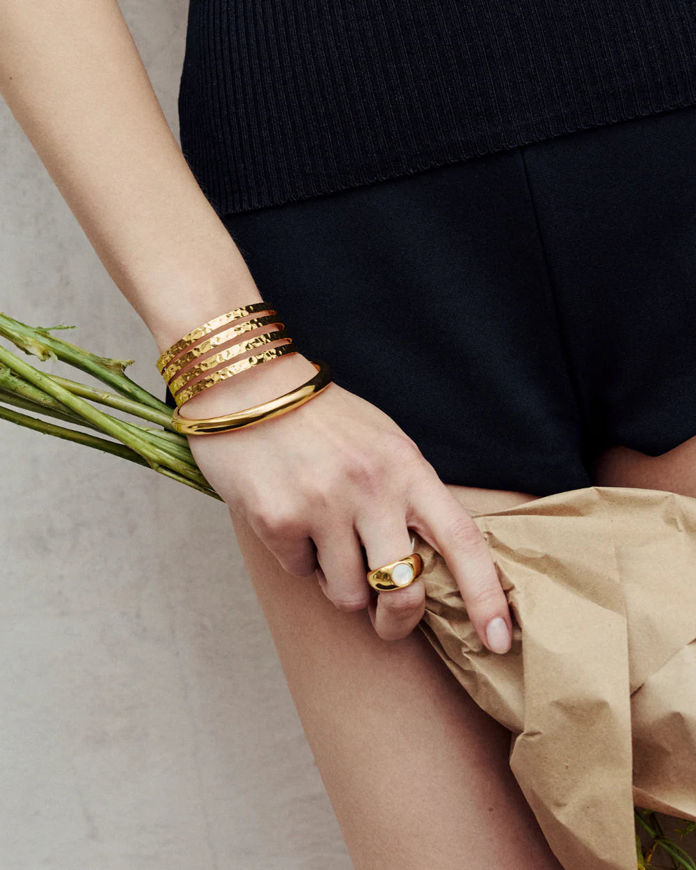 Mademoiselle Jules - Bracelet Soleil