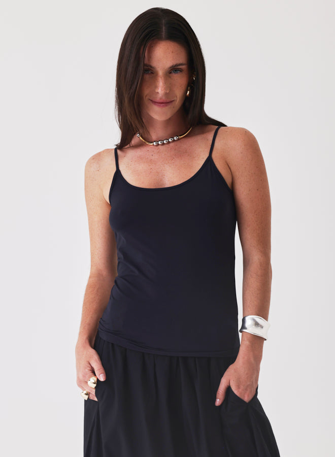 Majestic Filatures - Jersey Tank Top