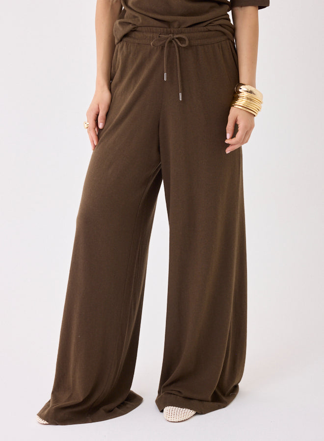 Majestic Filatures - Wide Leg Linen Pants