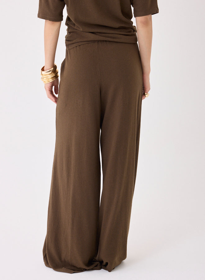 Majestic Filatures - Wide Leg Linen Pants