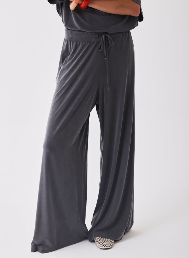 Majestic Filatures - Cropped Drawstring Pants