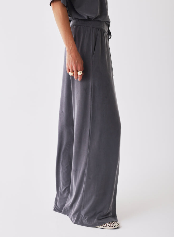 Majestic Filatures - Cropped Drawstring Pants