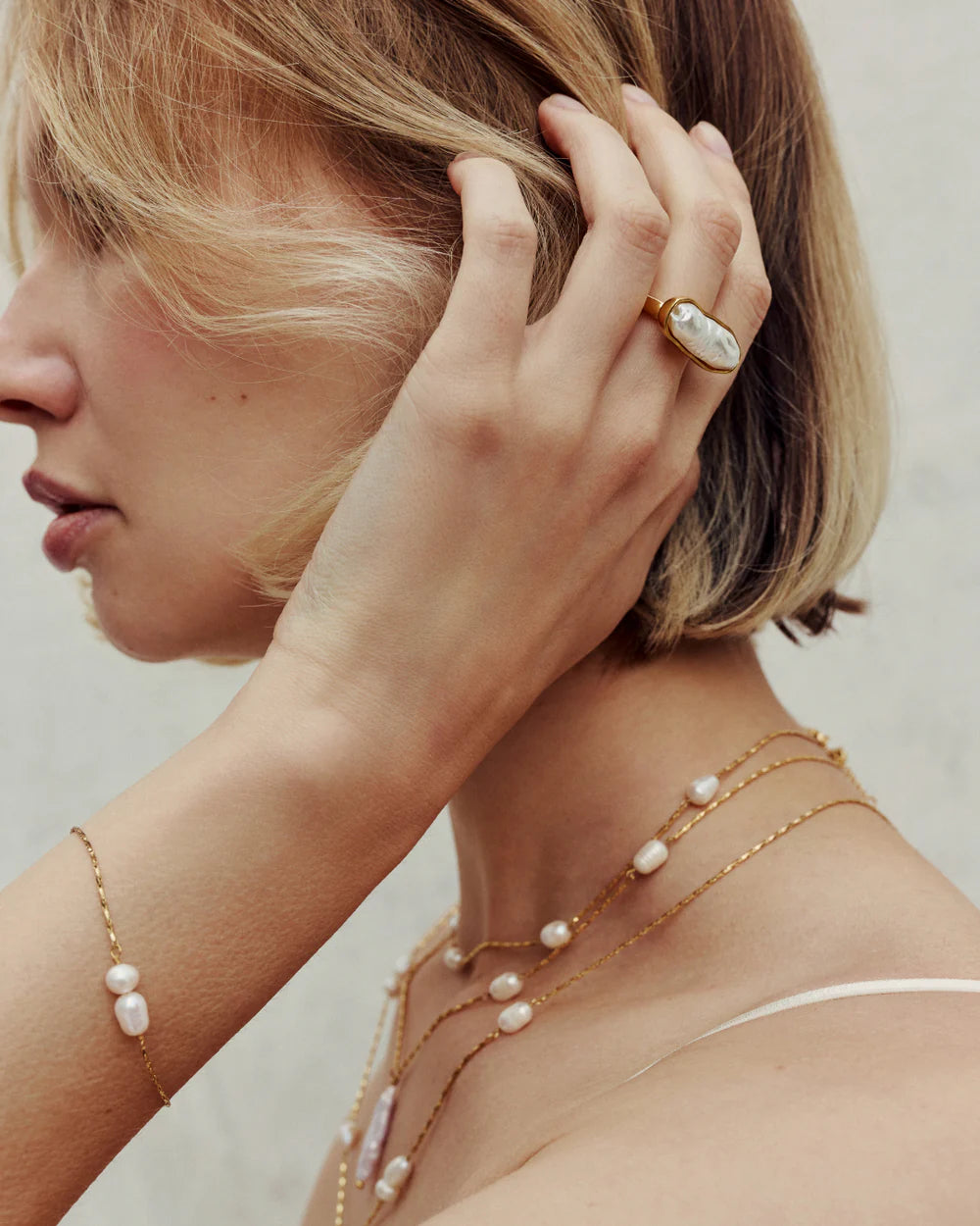 Mademoiselle Jules - Bague Marea