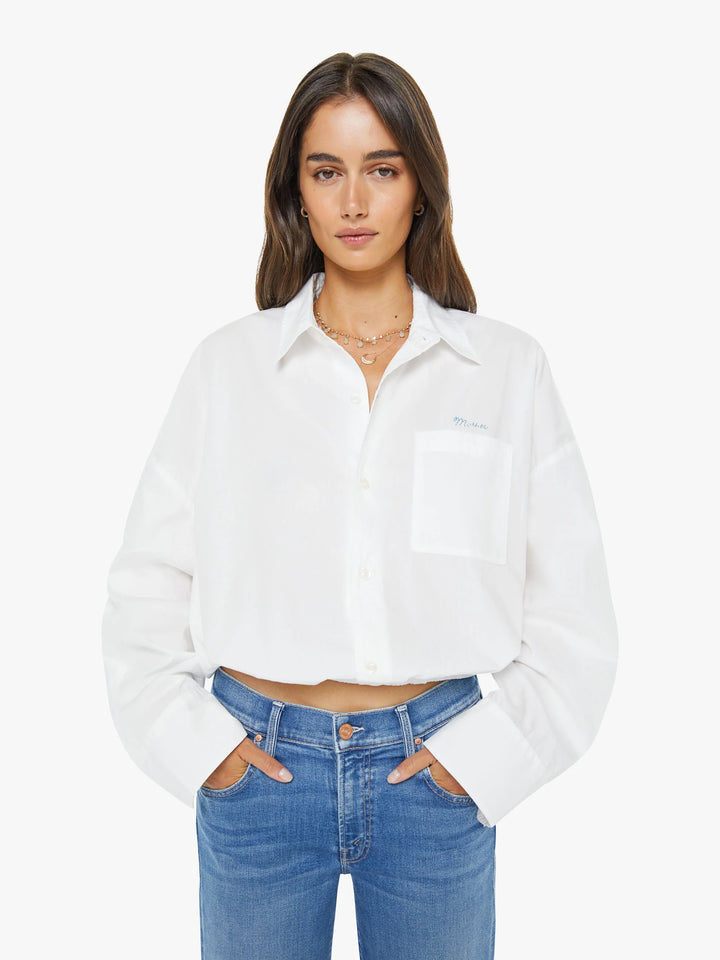 Mother - The Scrunchie Frenchie Shirt