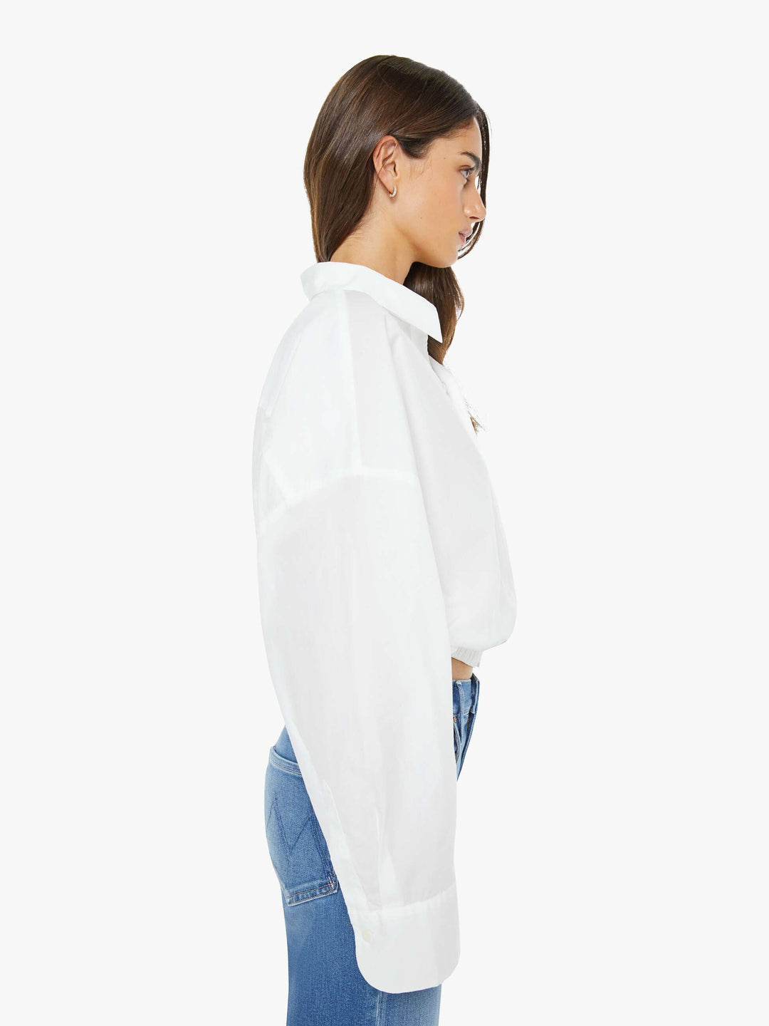 Mother - The Scrunchie Frenchie Shirt