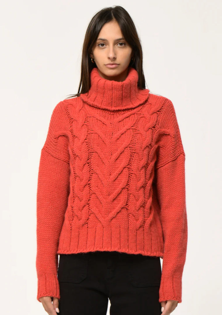 La Fée Maraboutée - Pull Erebe