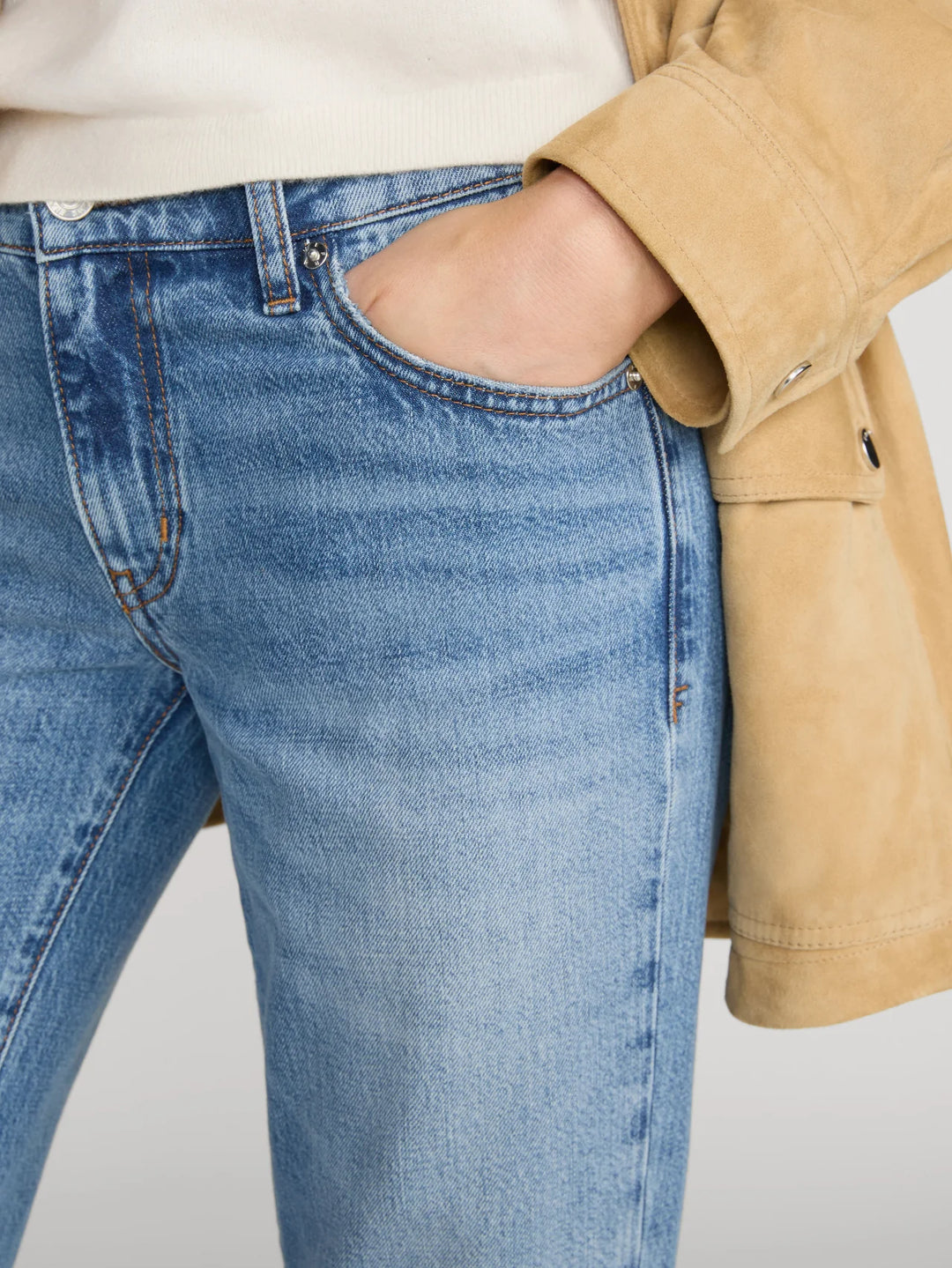 Frame - Jeans The Off Duty Rodeo