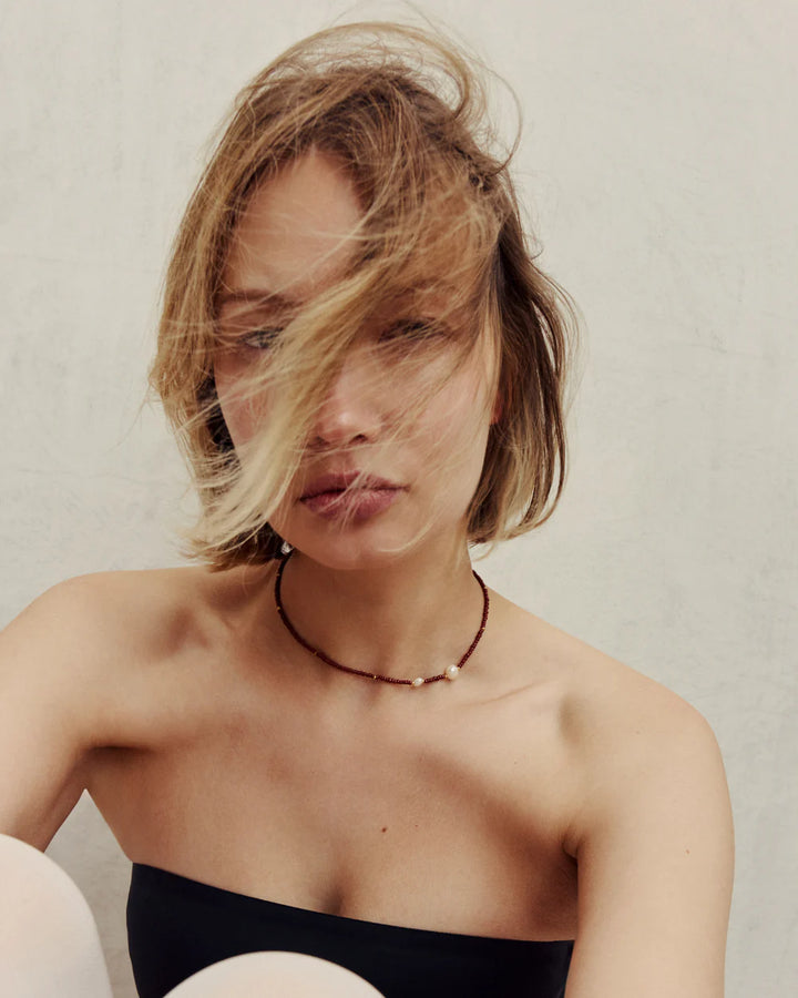 Mademoiselle Jule s- Collier Rivera
