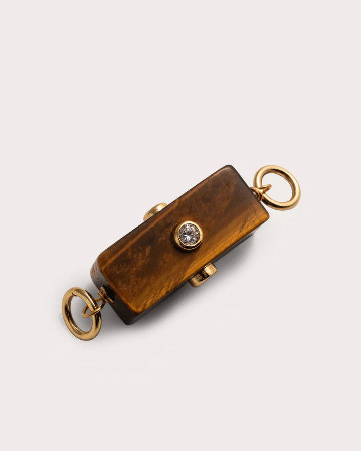 Mademoiselle Jules - Breloque Talisman