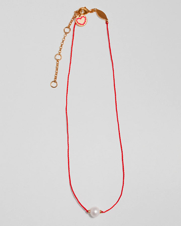 Mademoiselle Jules - Collier Lucky Thread