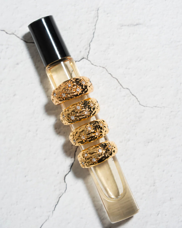 Mademoiselle Jules - Bague Heartbeat 6.5