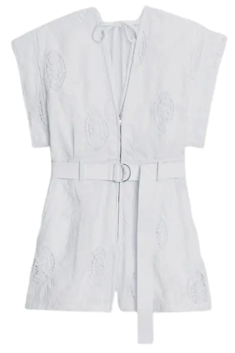 IRO Paris - Falwen Playsuit