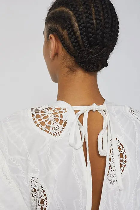 IRO Paris - Falwen Playsuit