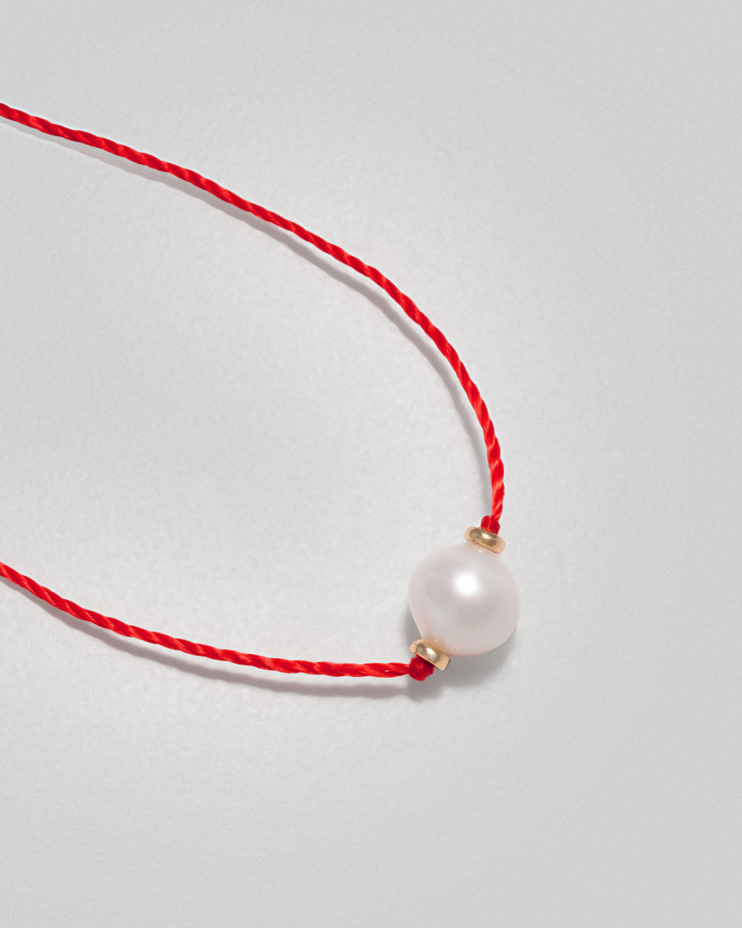 Mademoiselle Jules - Collier Lucky Thread