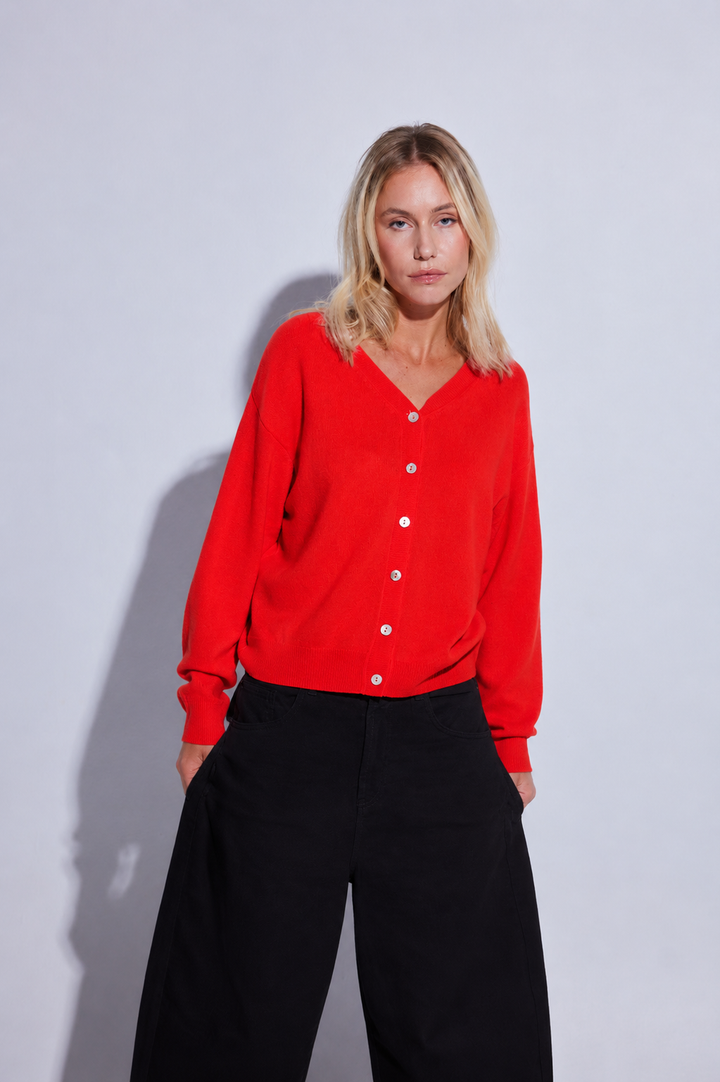 Colorush - Cardigan Layback Luxe
