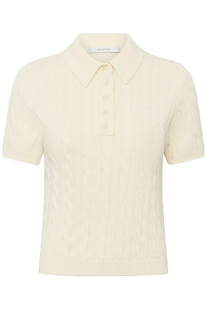 Gestuz - Pull polo GZthilla