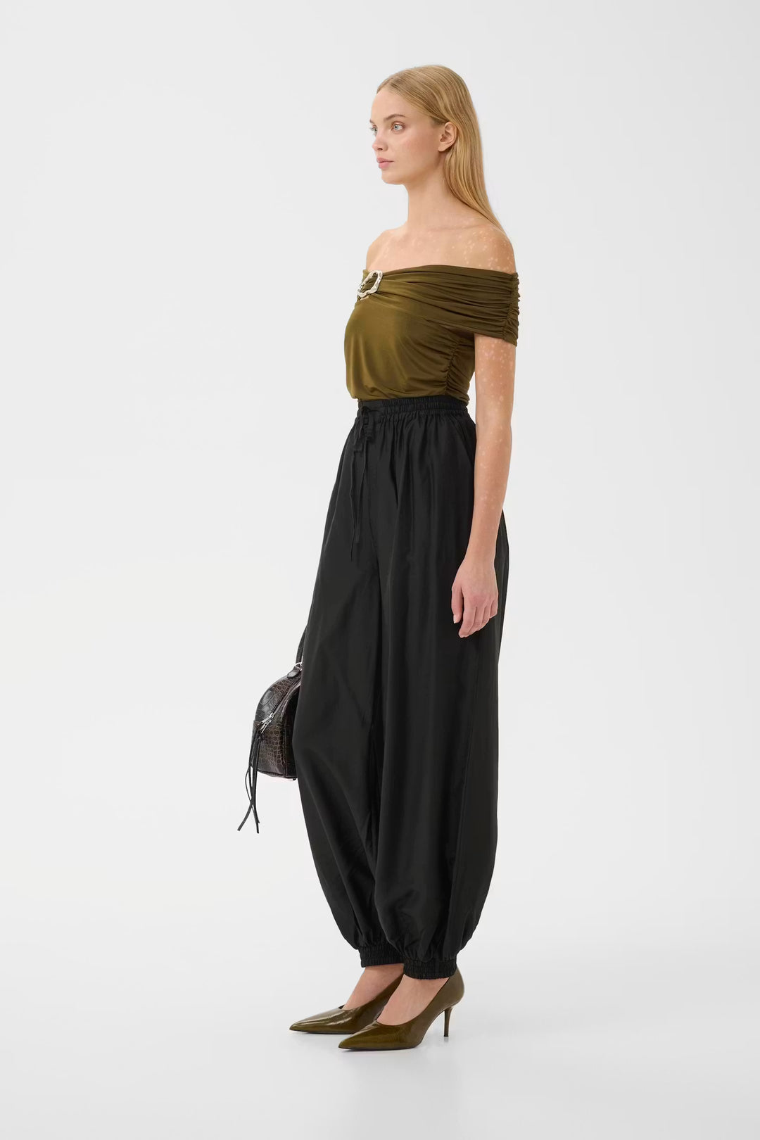 Gestuz - Pantalon Balloon GZSiora