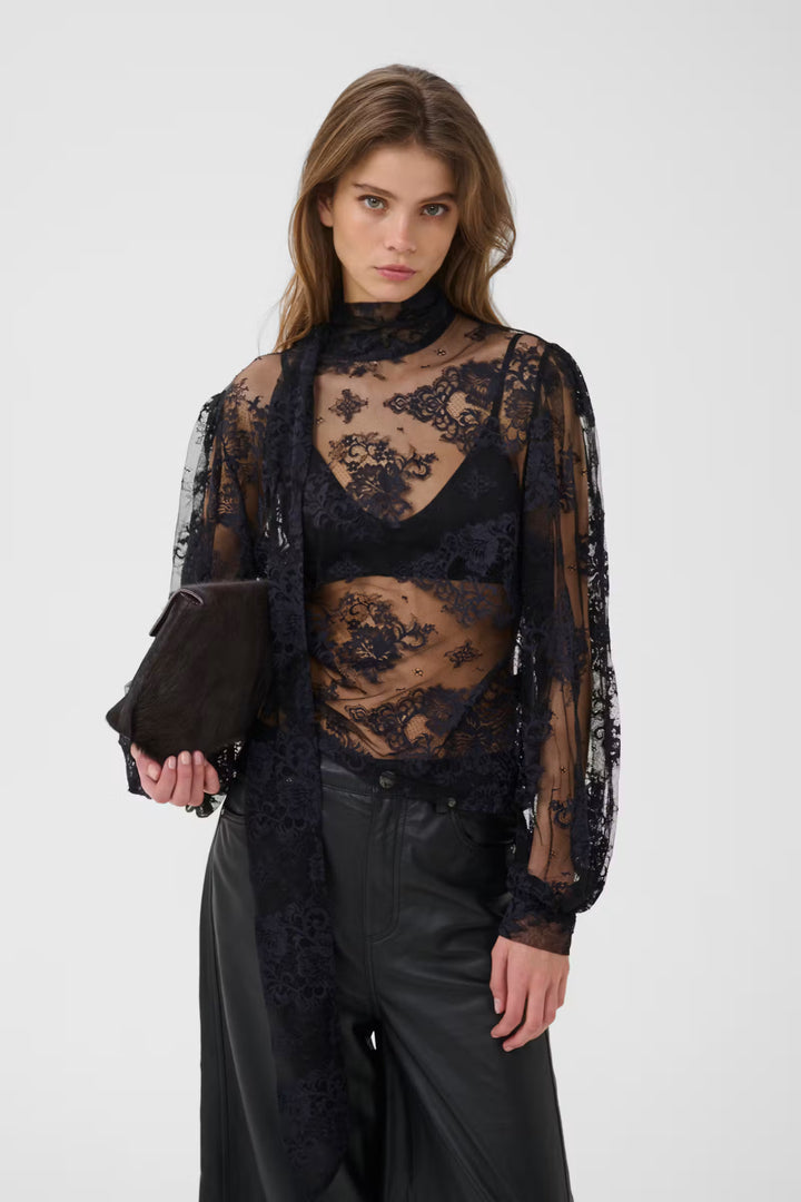Gestuz - Blouse GZruby