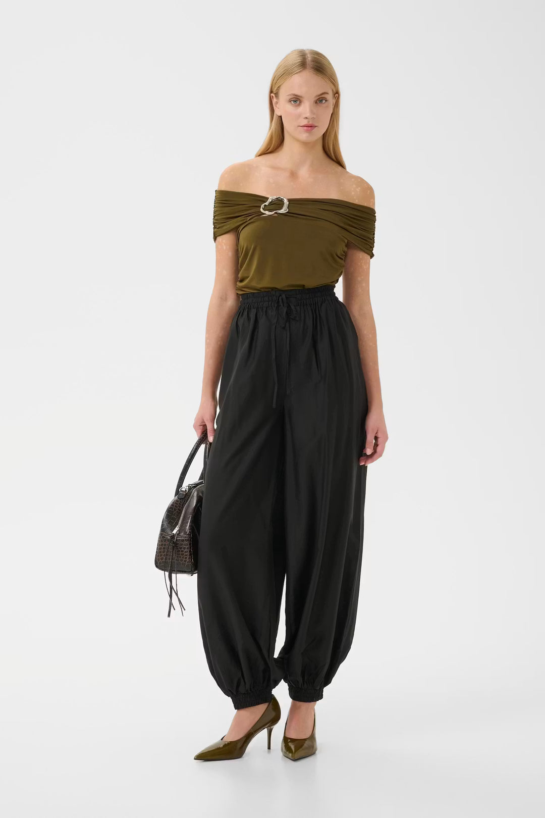 Gestuz - Pantalon Balloon GZSiora