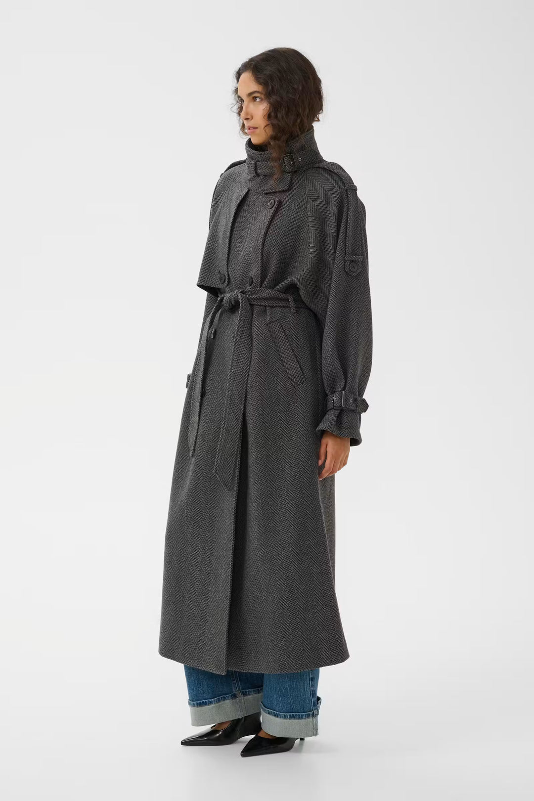 Gestuz - Manteau long GZavic