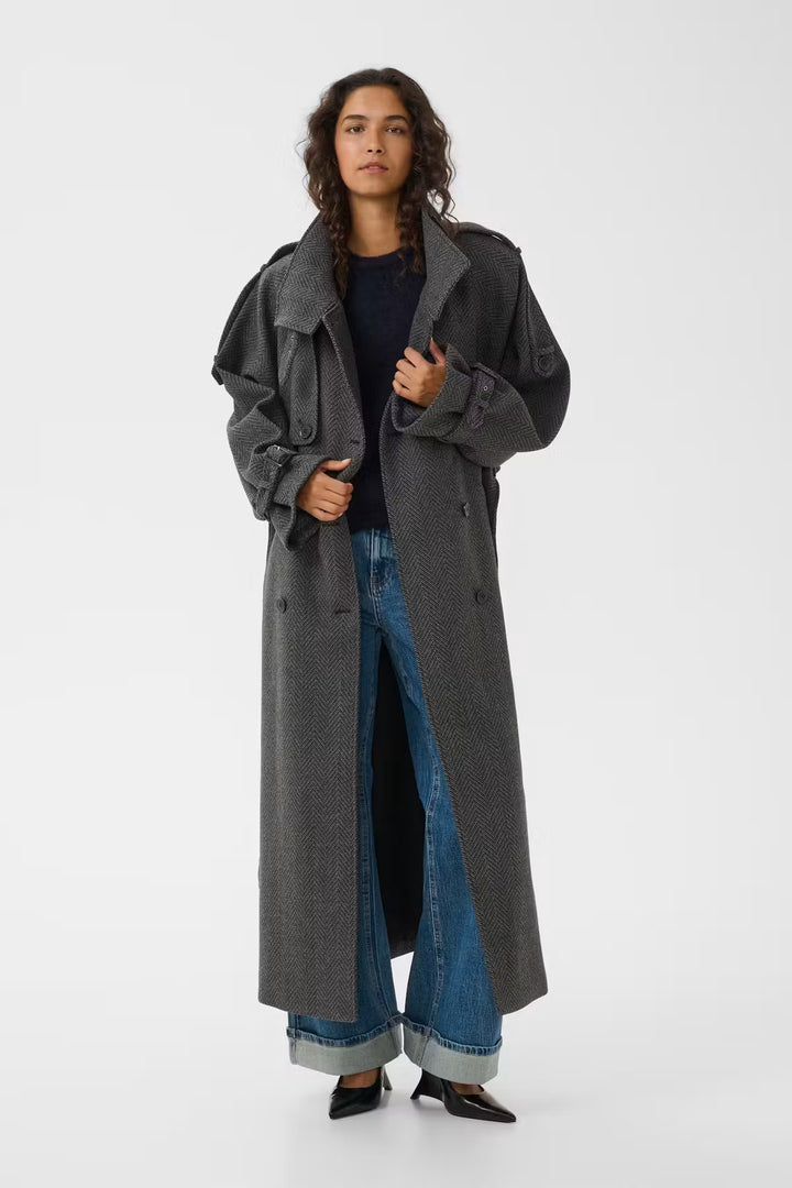 Gestuz - Manteau long GZavic