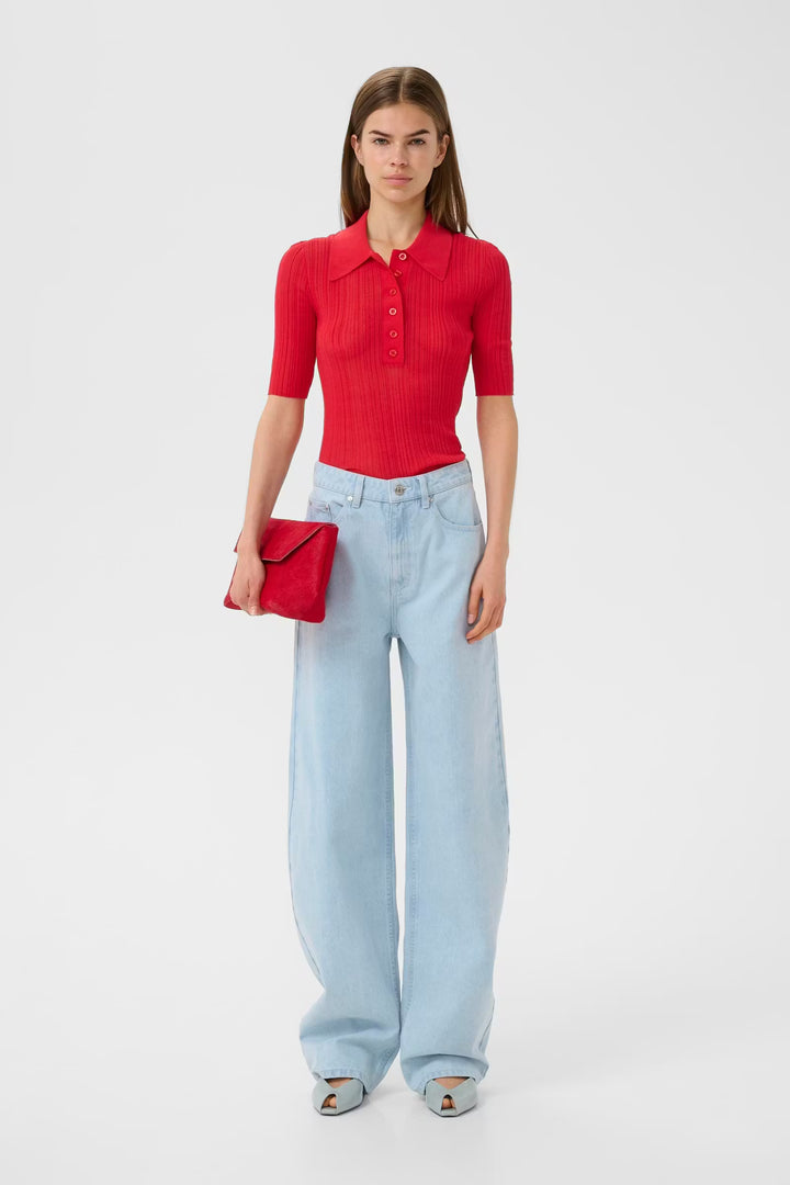 Gestuz - Polo GZClene