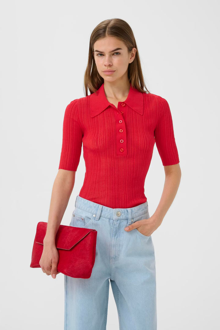 Gestuz - Polo GZClene