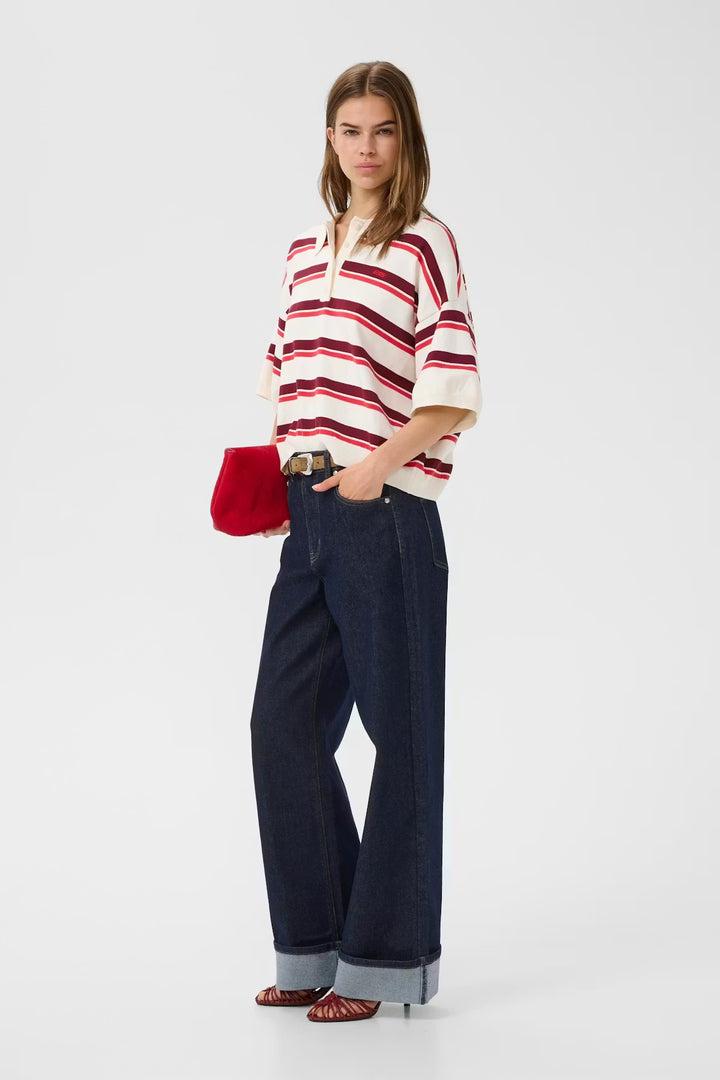 Gestuz - Pull polo GZtaia