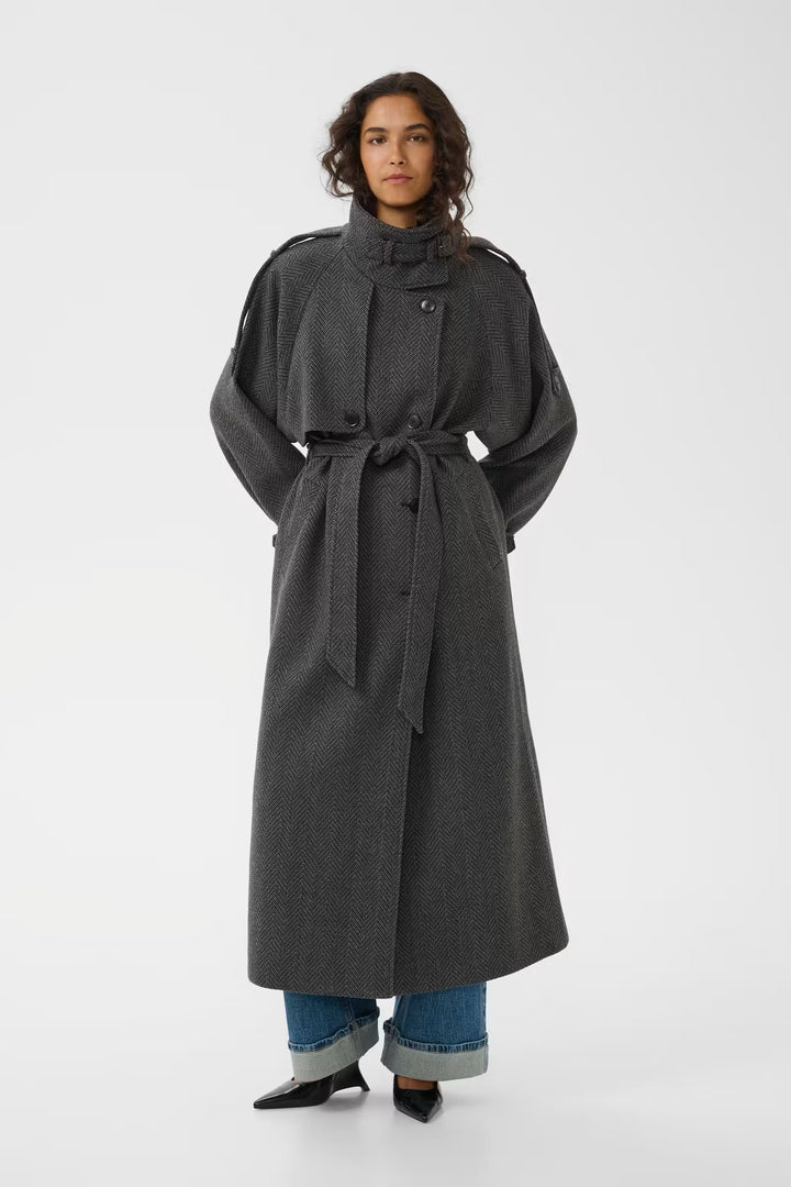Gestuz - Manteau long GZavic