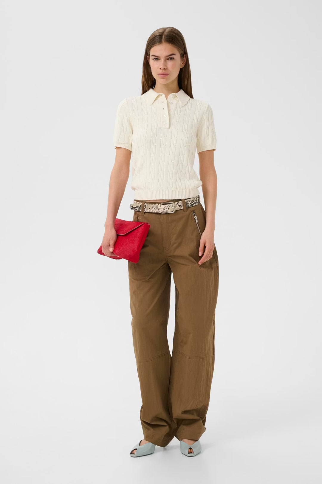 Gestuz - Pull polo GZthilla