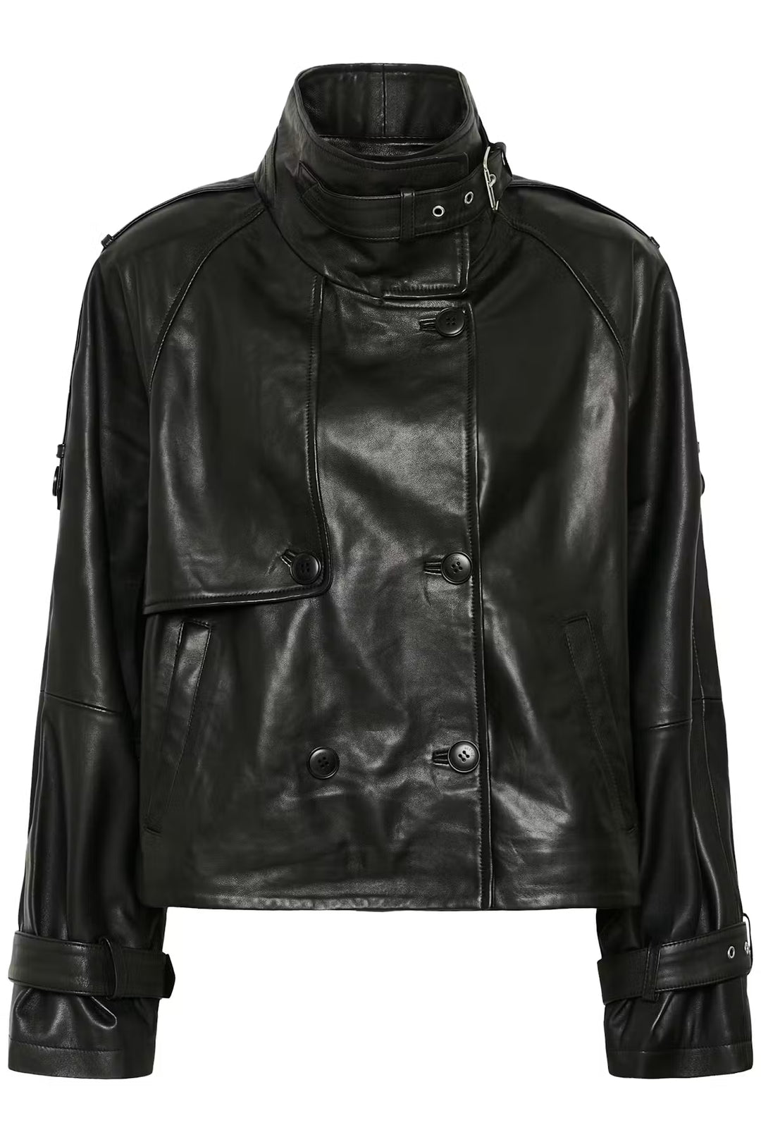 Gestuz - Veste en cuir GZavic